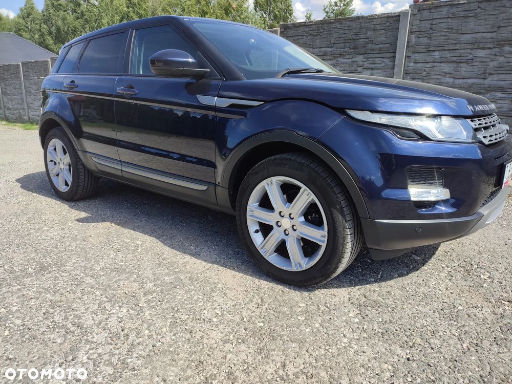 Land Rover Range Rover Evoque - 33