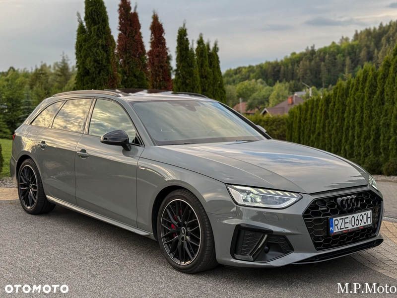 Audi A4 Avant 40 TDI quattro S tronic S line - 27