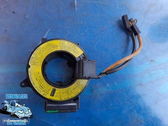 FITA AIRBAG SMART FORFOUR 2005 - 3