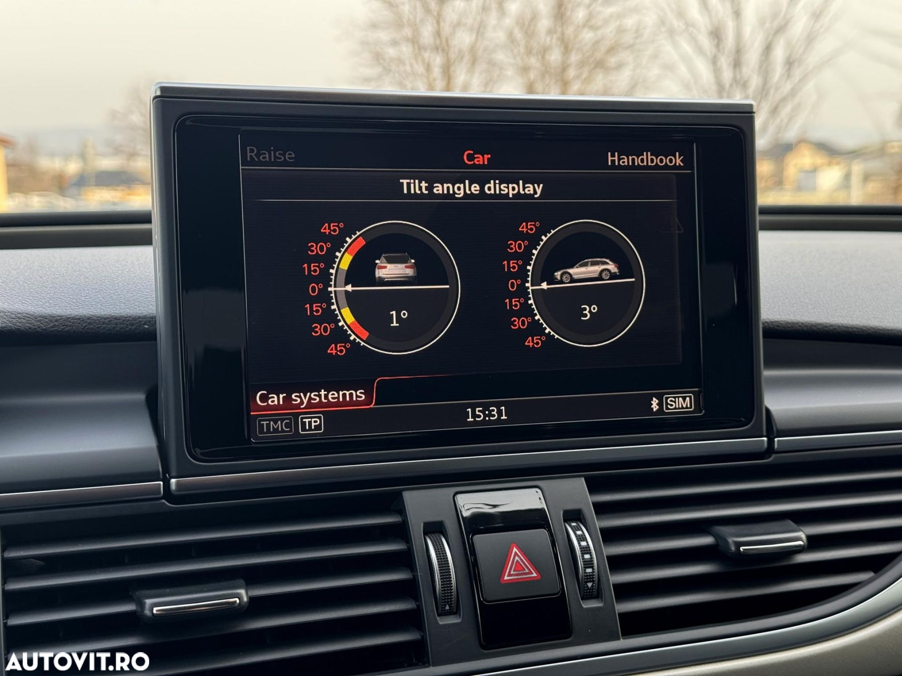 Audi A6 Allroad - 15