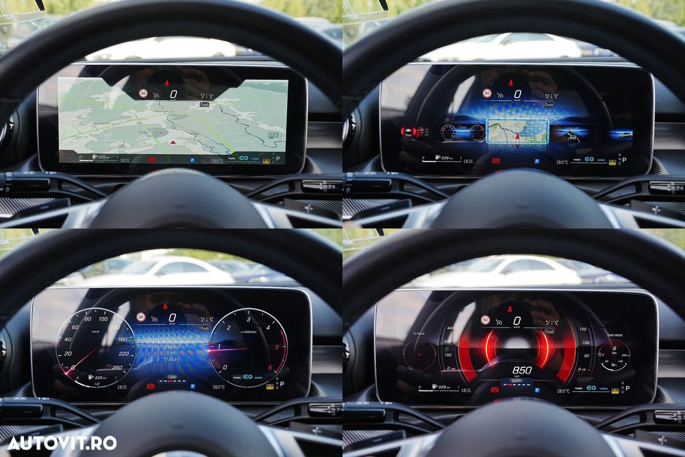 Mercedes-Benz C 220 d 9G-TRONIC Avantgarde - 4