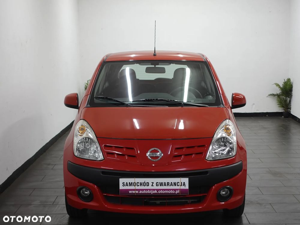 Nissan Pixo - 12