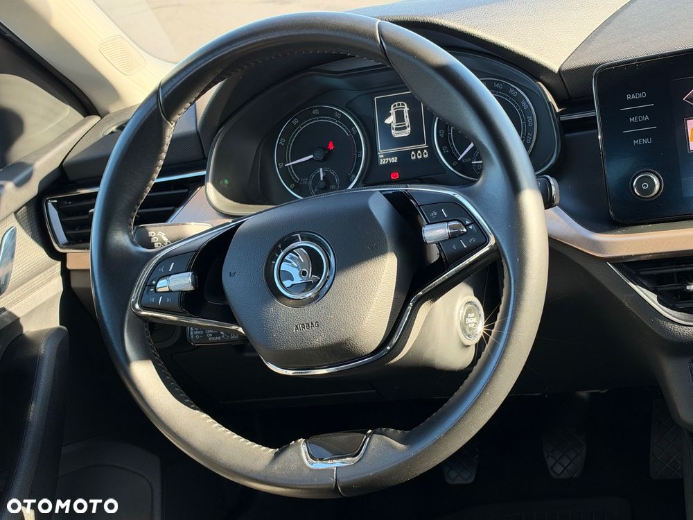 Skoda Kamiq 1.0 TSI Style - 20