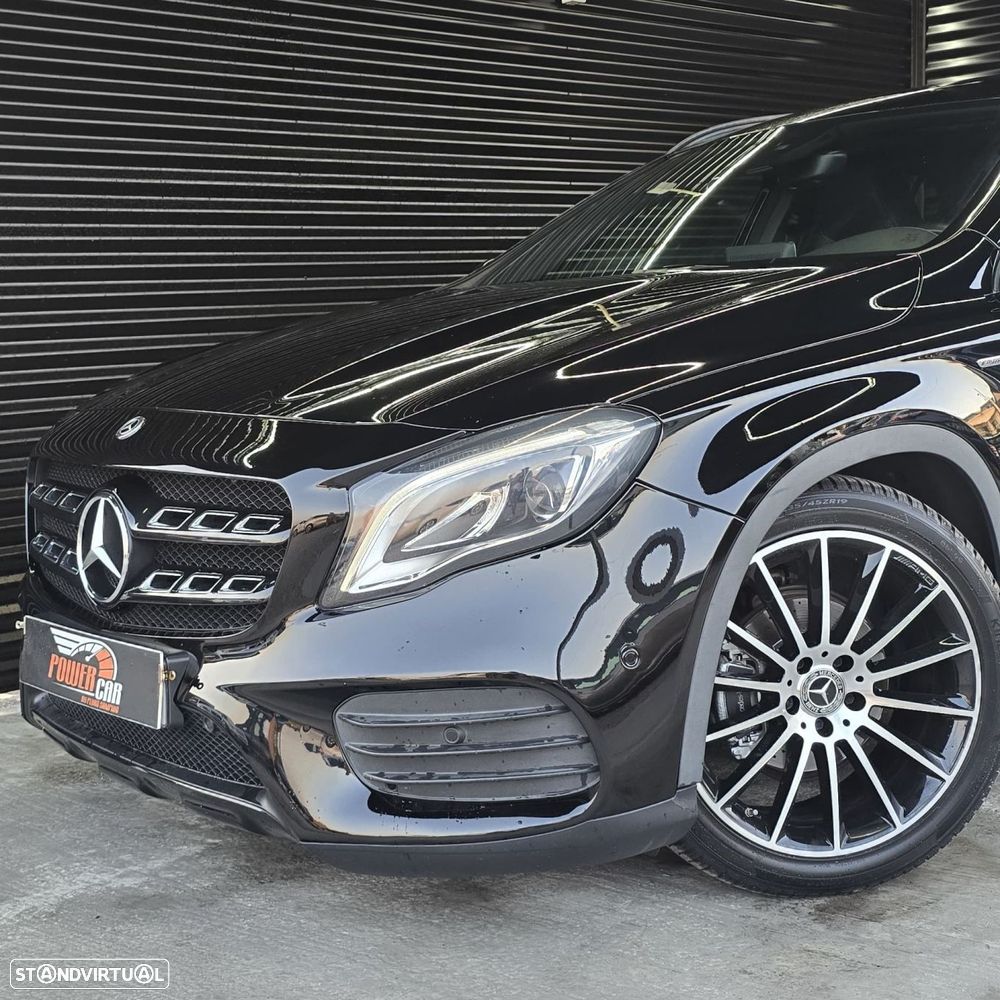 Mercedes-Benz GLA 180 d AMG Line Aut. - 5