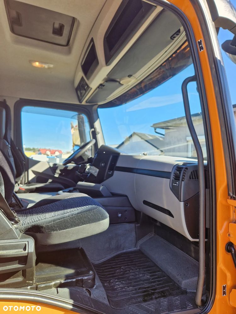 Mercedes-Benz Antos 1830 L euro 6 BAKUTIL DO PRZEWOZU PADLINY UTYLIZACJA ZWIERZĄT KIPER - 9