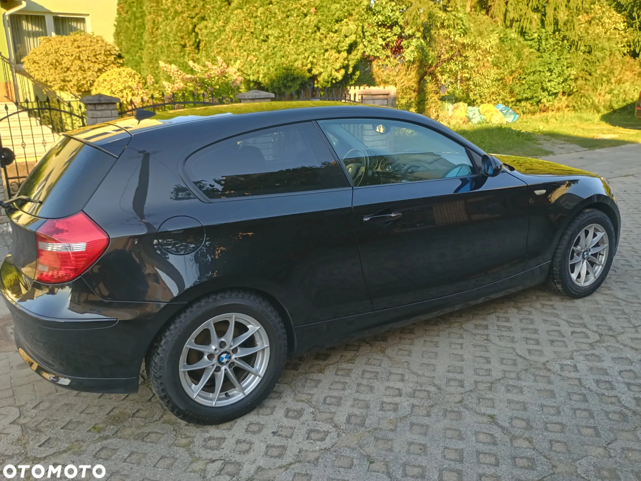 BMW Seria 1 116i - 8