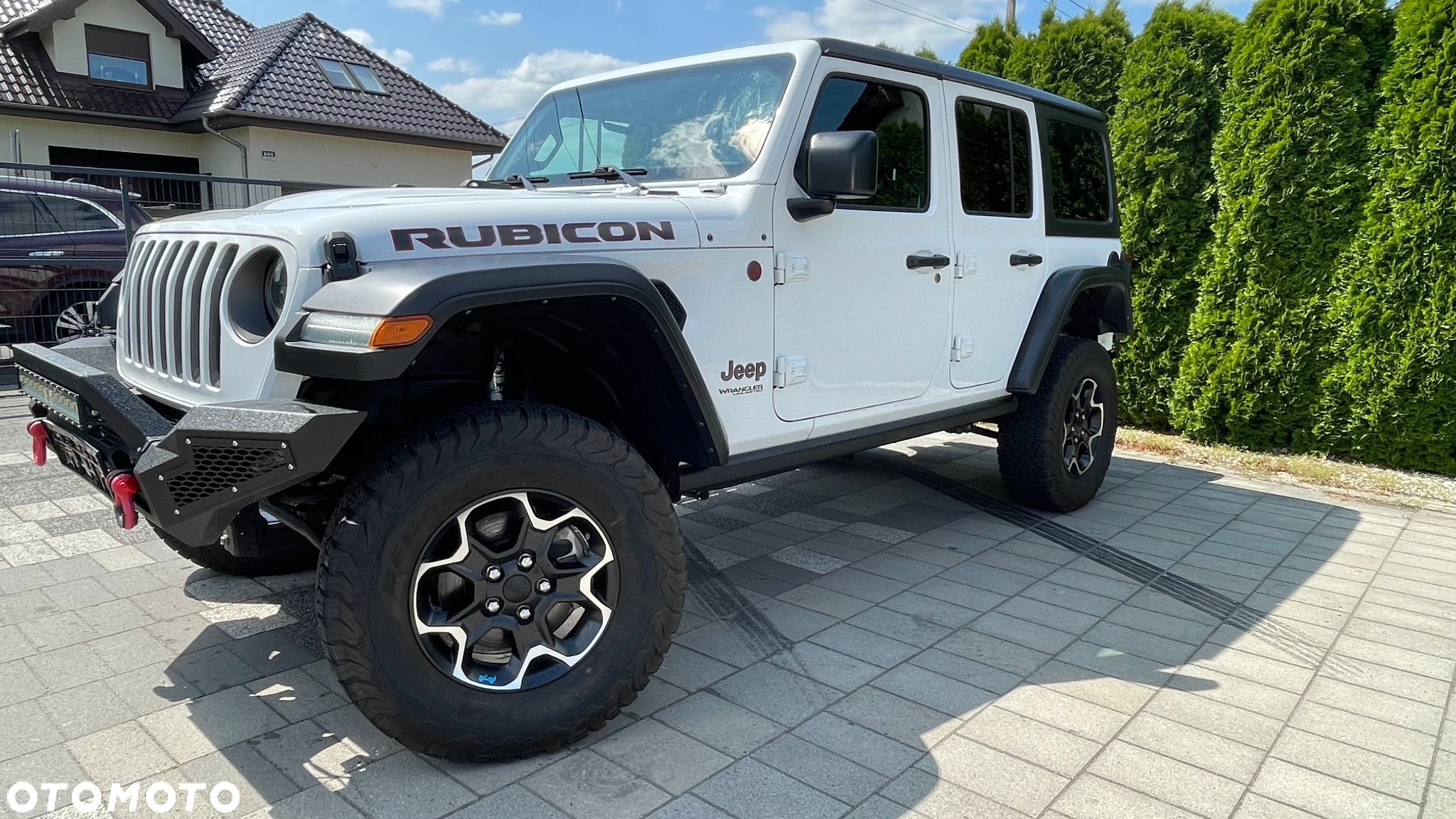 Jeep Wrangler Unlimited 2.0 T-GDI Softtop AWD Automatik Rubicon - 15
