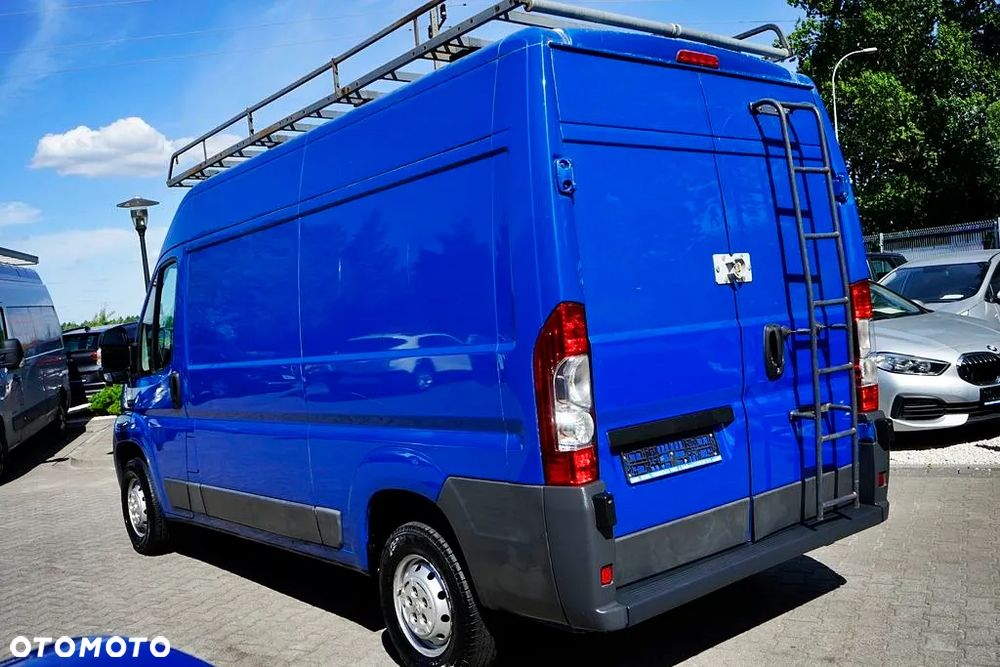 Peugeot Boxer - 4
