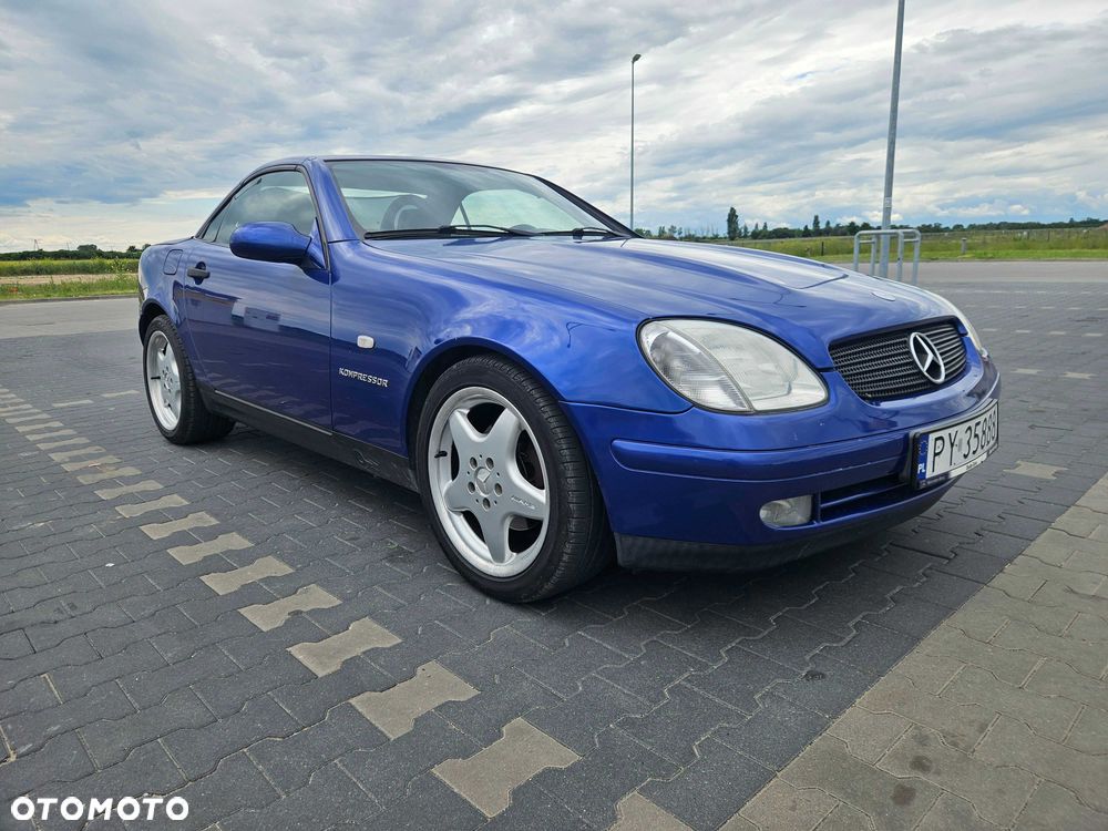 Mercedes-Benz SLK - 2