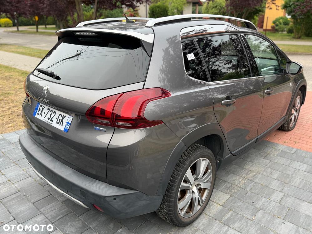 Peugeot 2008 1.2 Pure Tech GPF Crossway S&S EAT6 - 5
