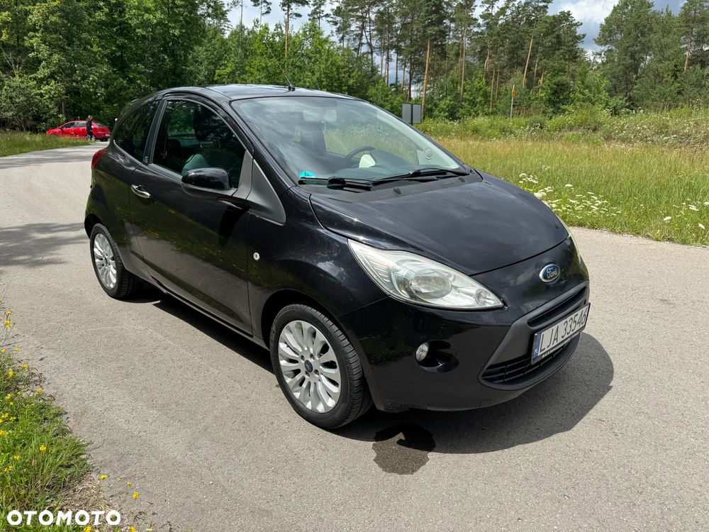 Ford KA 1.2 Start-Stopp-System Titanium - 7