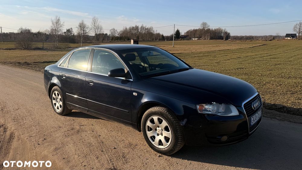 Audi A4 Avant 1.6 - 1