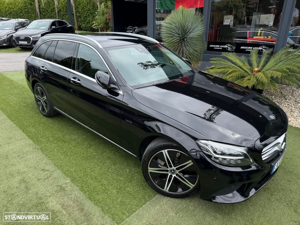 Mercedes-Benz C 300 de Edition - 9