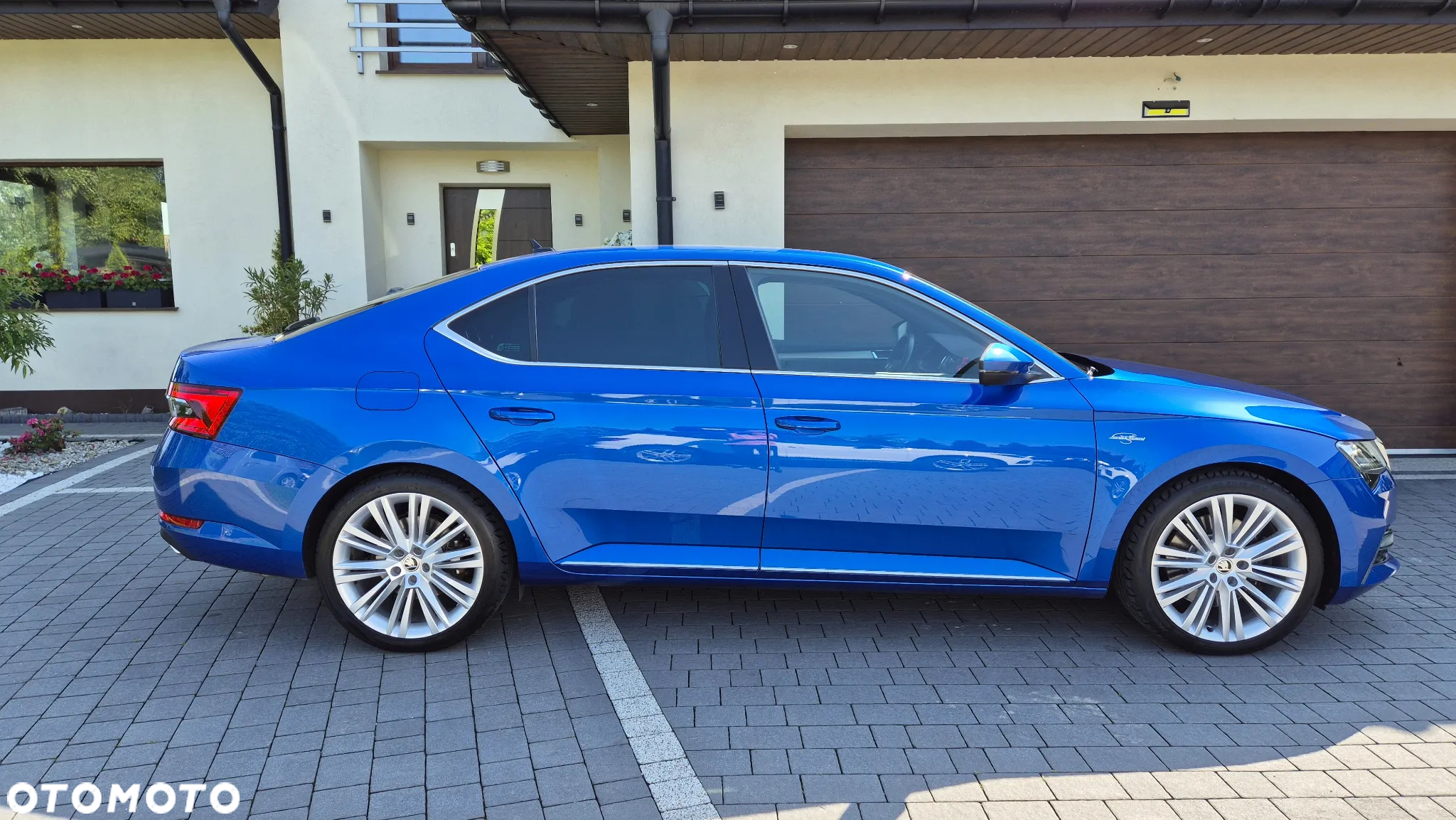 Skoda Superb 2.0 TSI 4x4 L&K DSG - 35