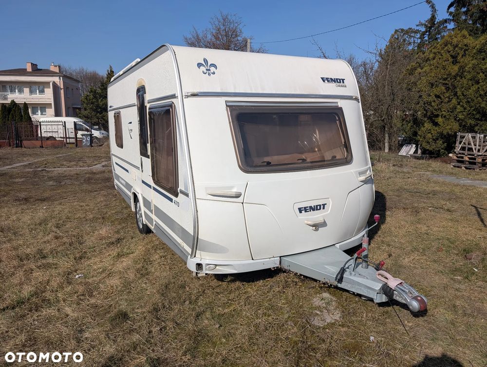 Fendt Saphir 470 - 1