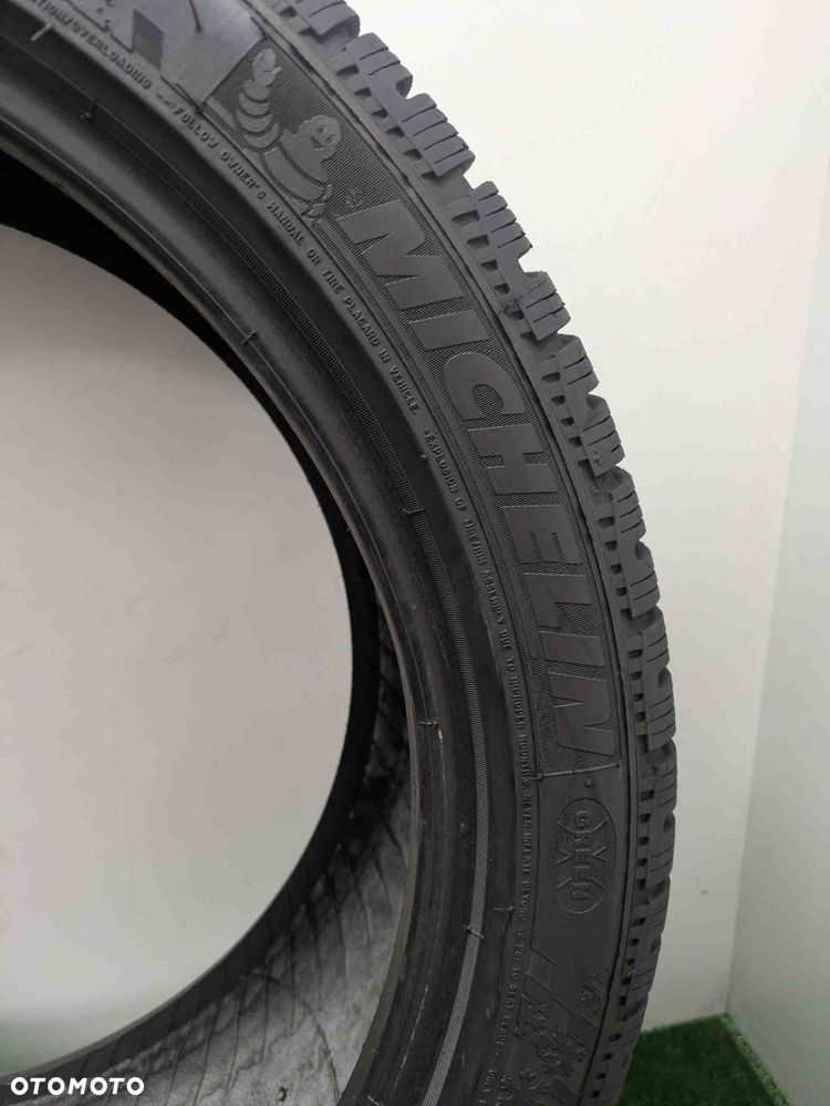 Opony 255 40 19 michelin pilot alpin - 7
