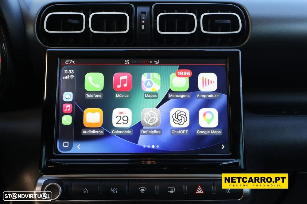 Citroën C3 Aircross 1.2 PureTech Feel Pack - 9