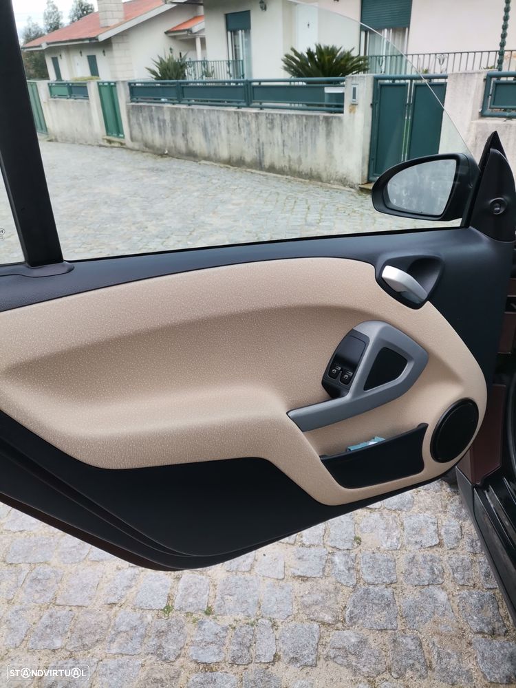 Smart ForTwo Coupé cdi softouch passion dpf - 8