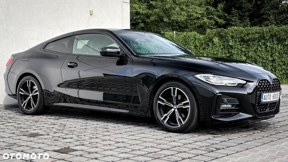 BMW Seria 4 420i Sport-Aut M Sport - 5