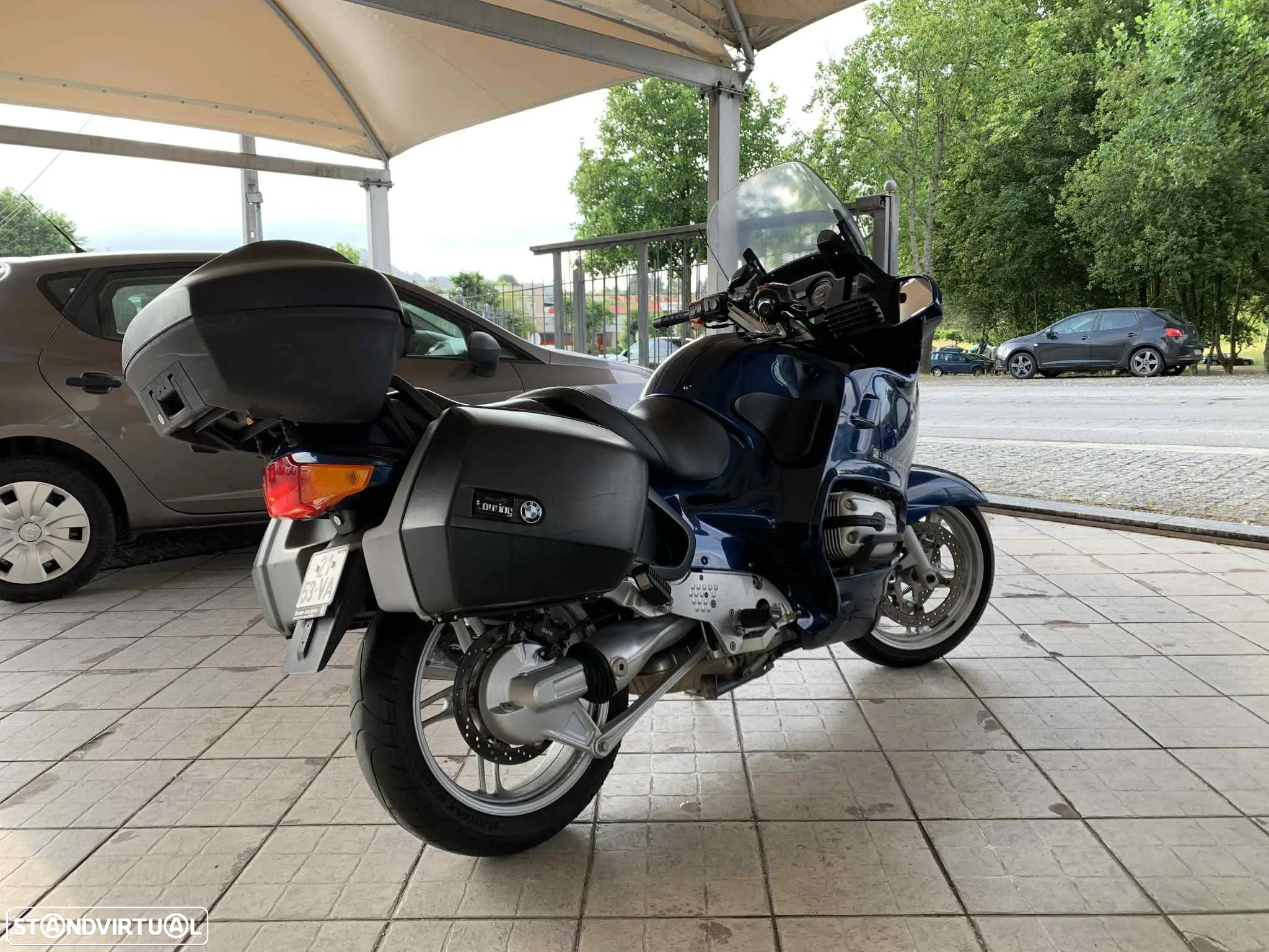 BMW R 1150 RT - 4