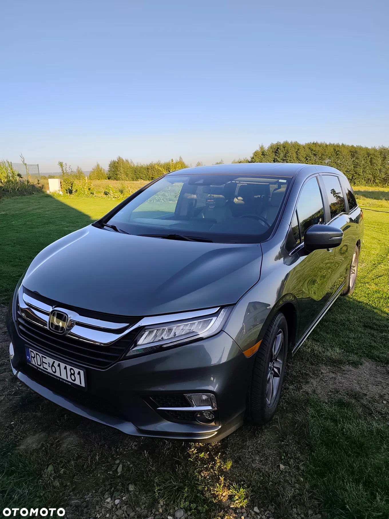 Honda Odyssey - 14