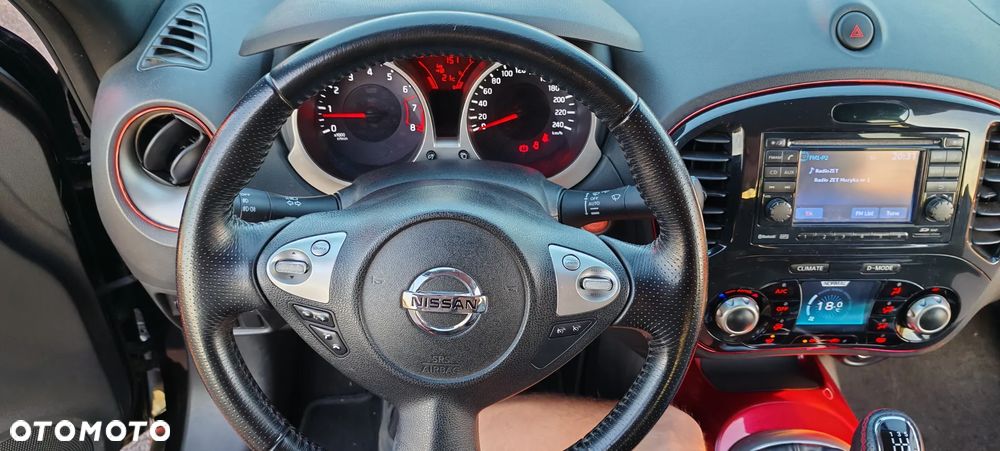 Nissan Juke 1.6 Acenta - 7