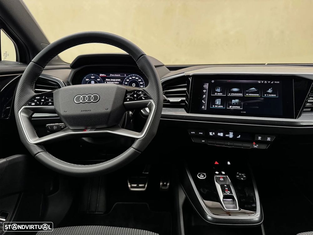 Audi Q4 e-tron 45 82 kWh SE Business - 13