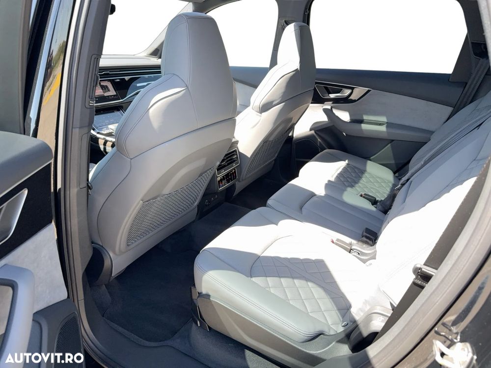 Audi Q7 3.0 50 TDI quattro Tiptronic MHEV S Line - 12