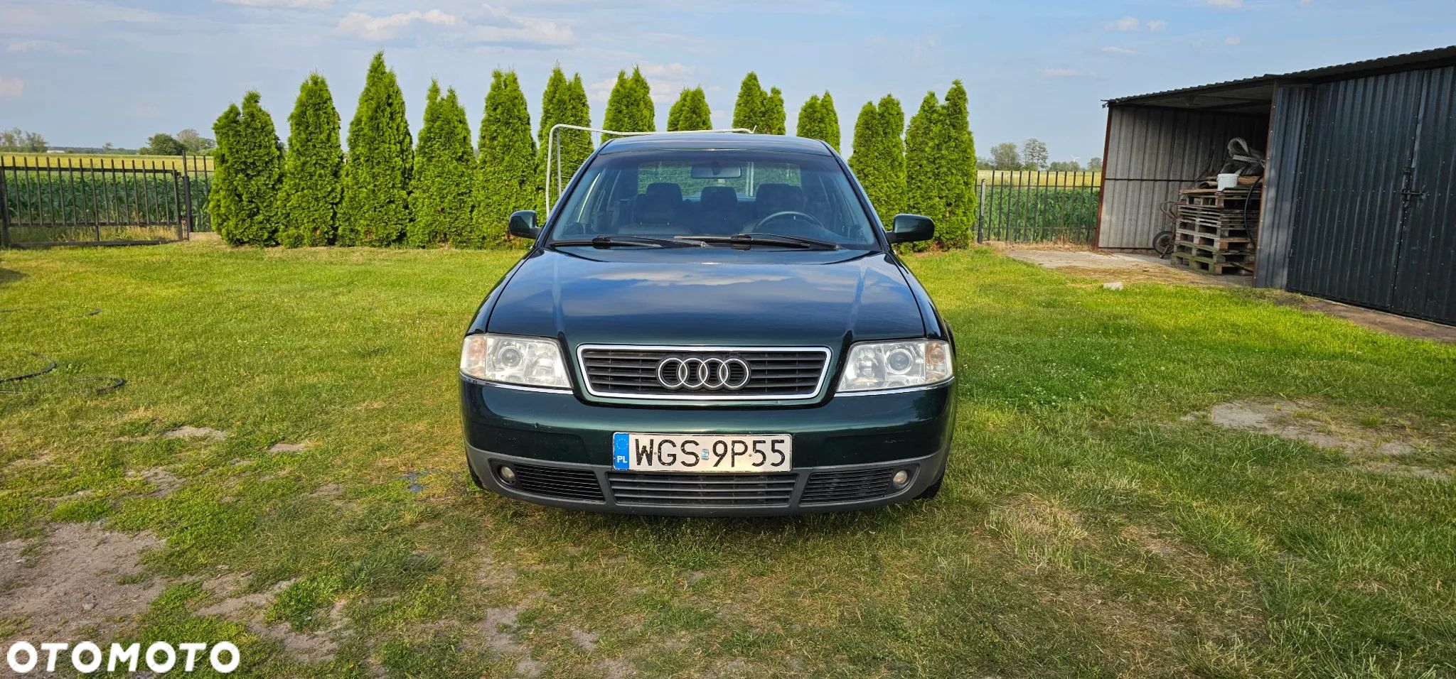 Audi A6 - 1
