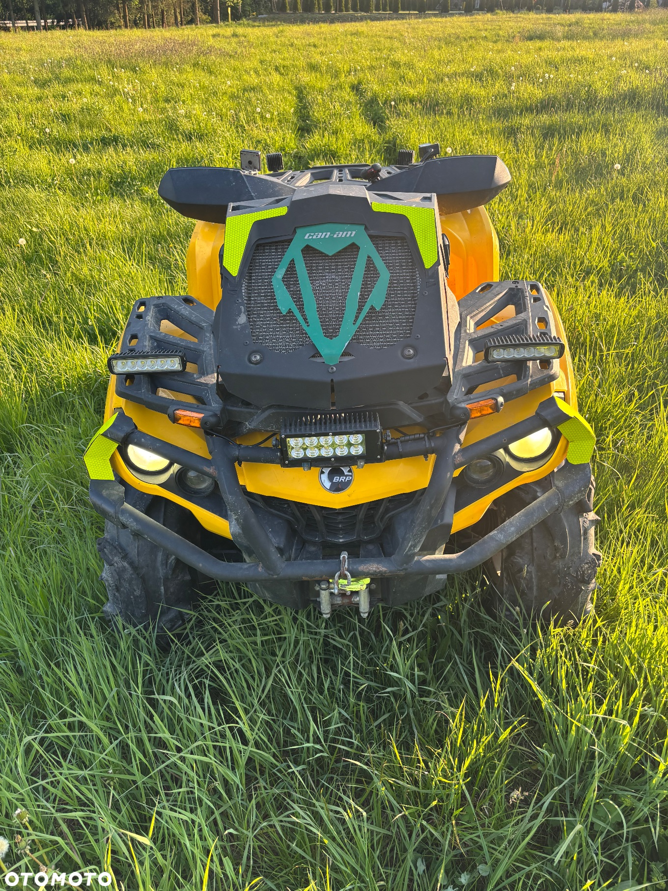 Can-Am Outlander