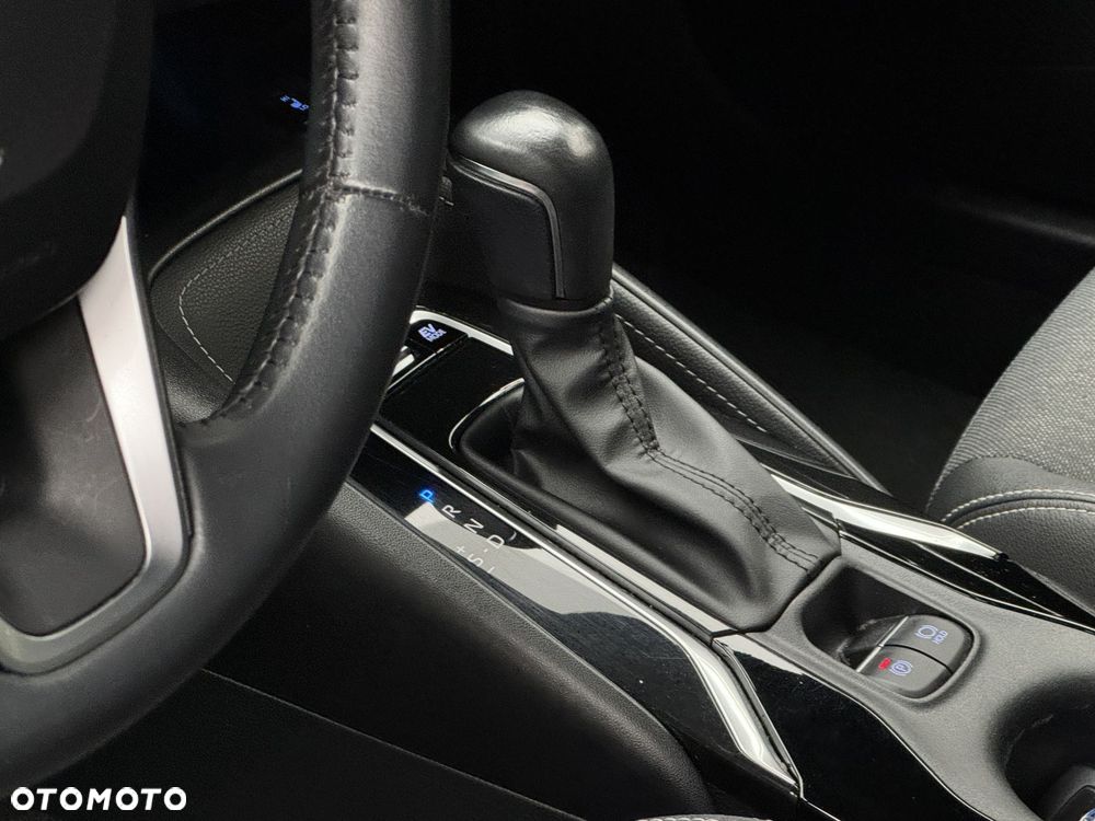 Toyota Corolla 2.0 Hybrid Comfort - 11