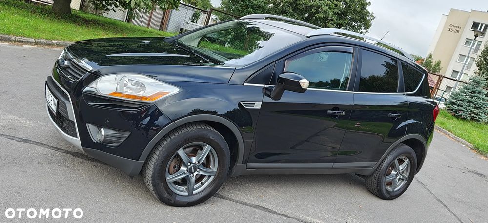 Ford Kuga 2.0 TDCi 4x4 Titanium - 3