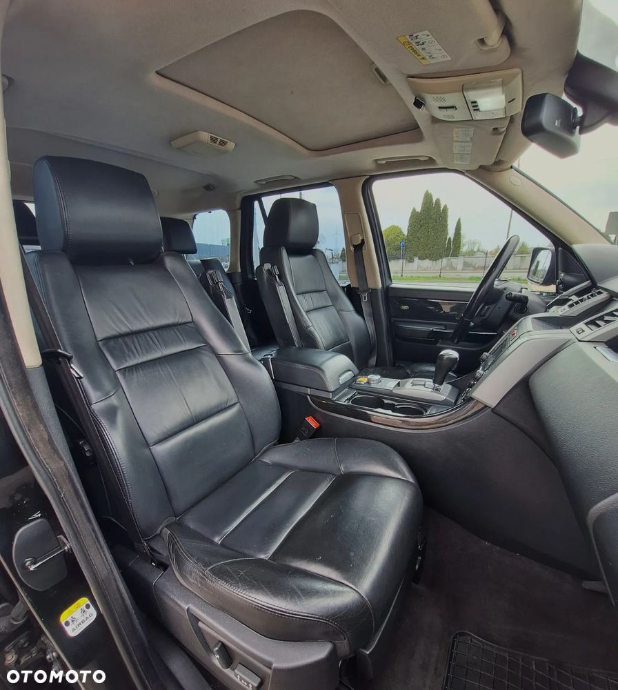 Land Rover Range Rover Sport S 3.6TD HSE - 38