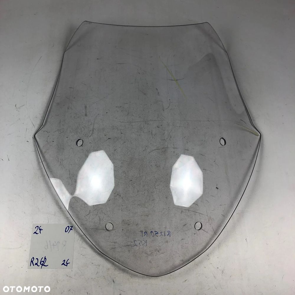 BMW R 1250 RT K52 Szyba Przednia Owiewka - 1