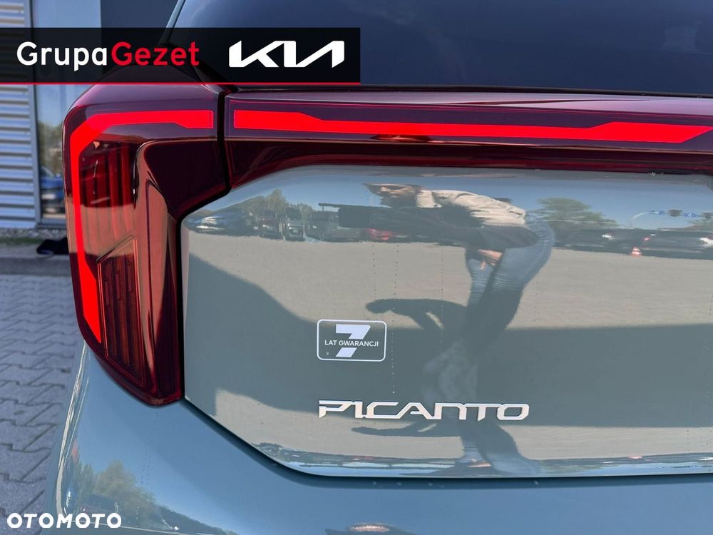 Kia Picanto 1.0 GDI Business Line AMT - 10