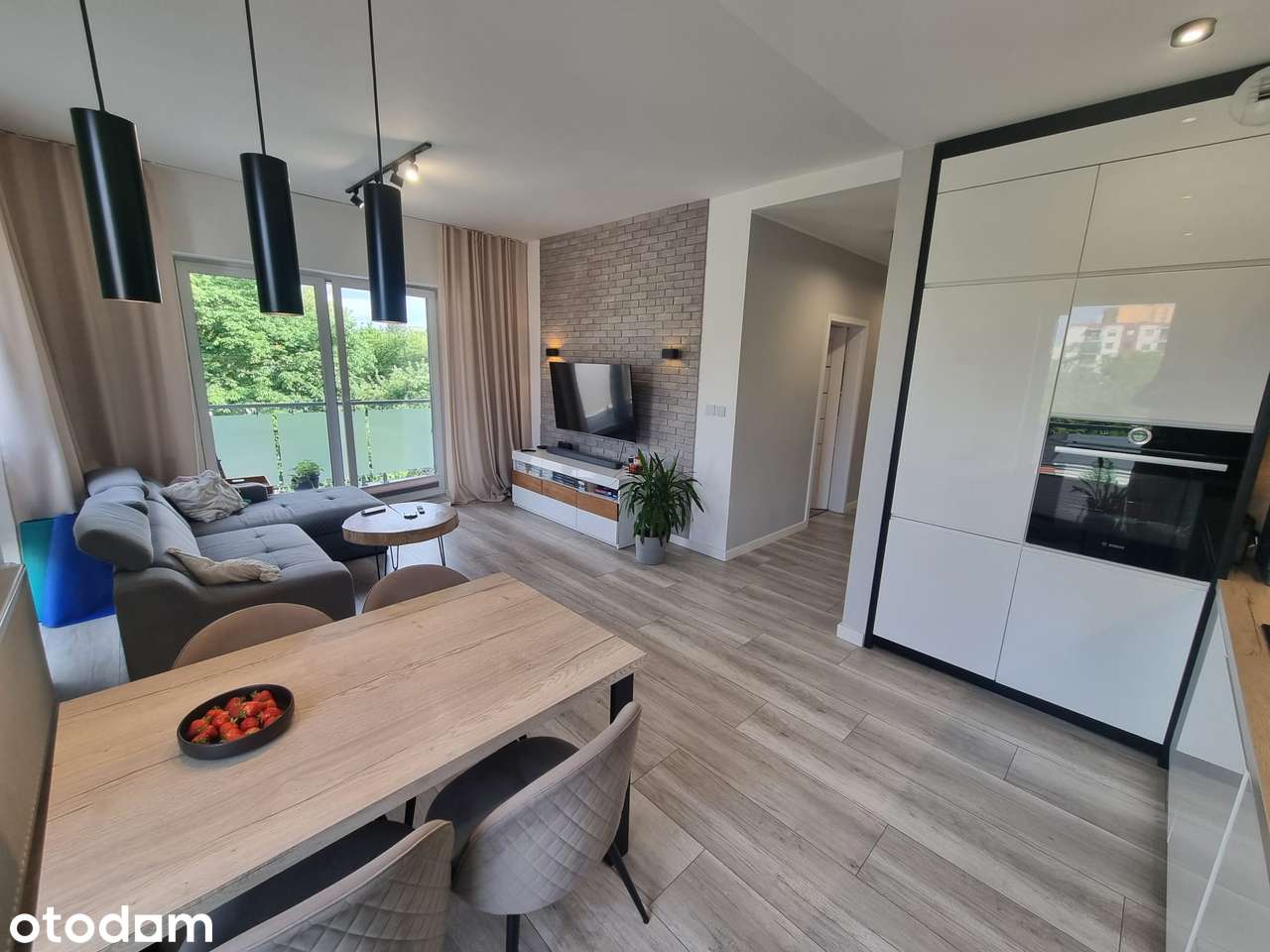 Nowoczesny Apartament z garażem !