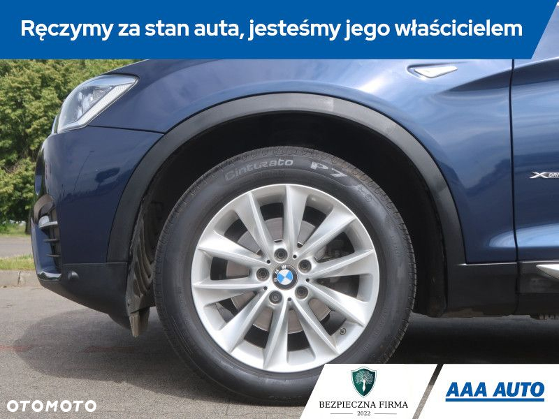 BMW X4 - 16