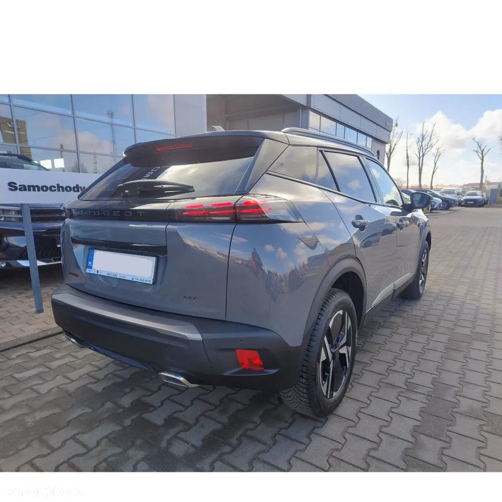 Peugeot 2008 PureTech mHEV GT E-DCS6 - 6