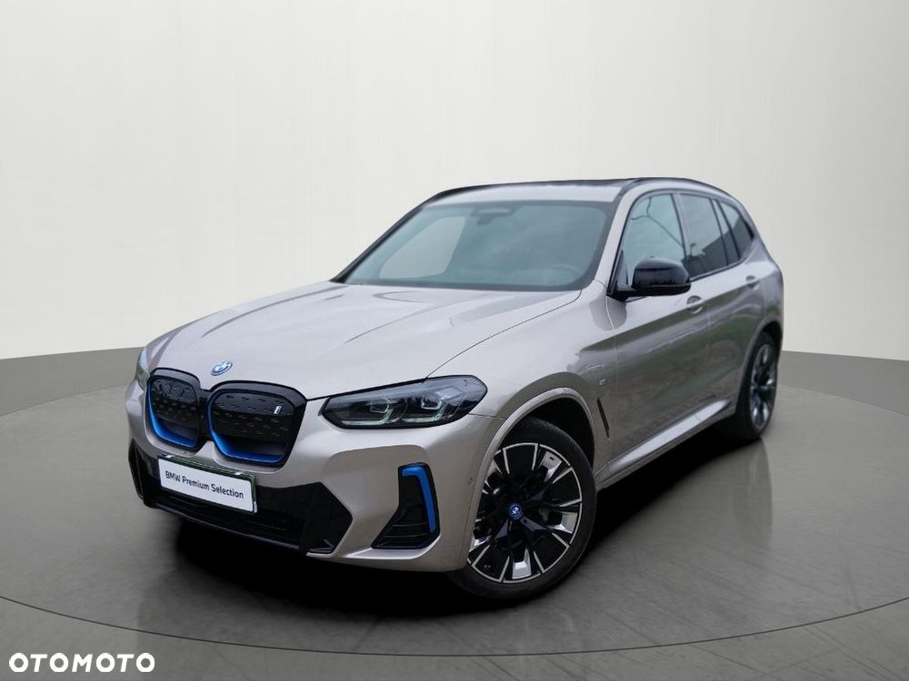 BMW iX3 80kWh Impressive - 2