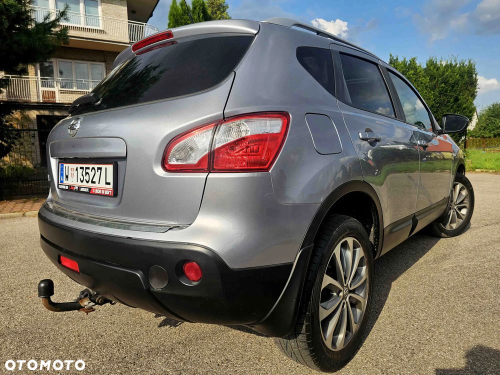 Nissan Qashqai 2.0 Tekna Premium CVT - 12