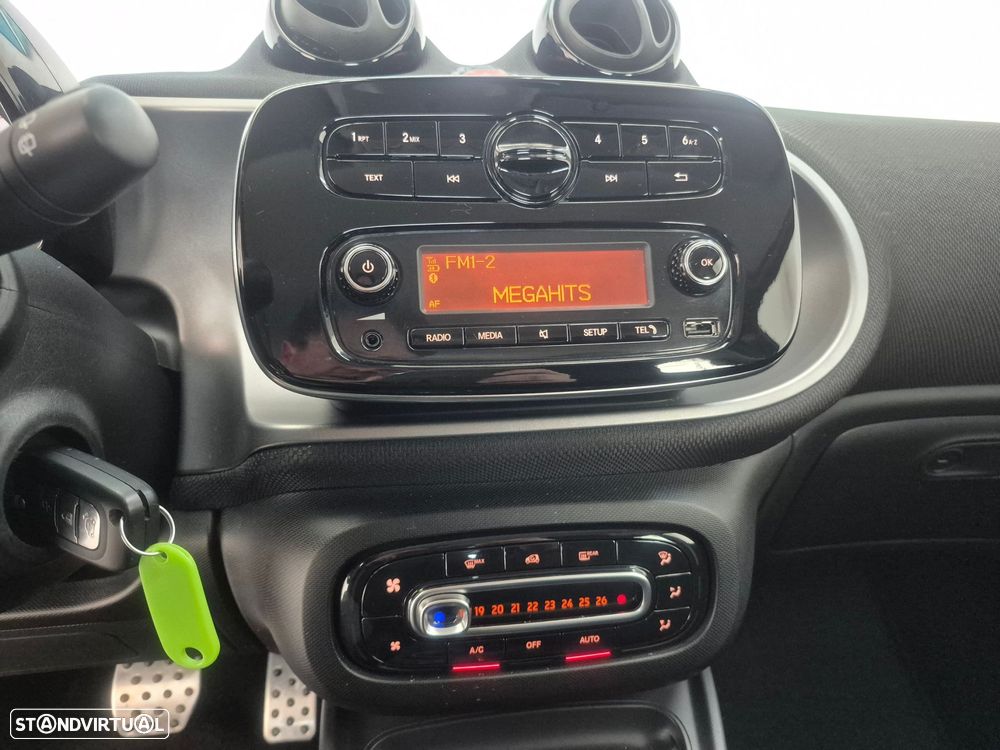 Smart ForFour 0.9 Passion 90 Aut. - 16