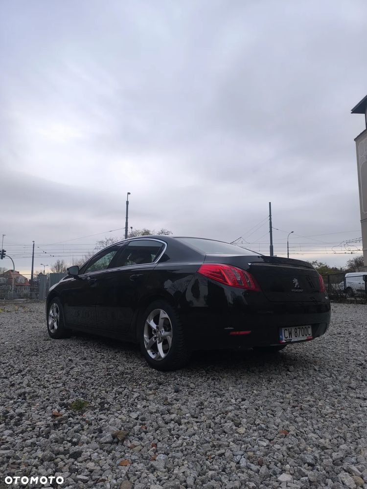 Peugeot 508 - 4