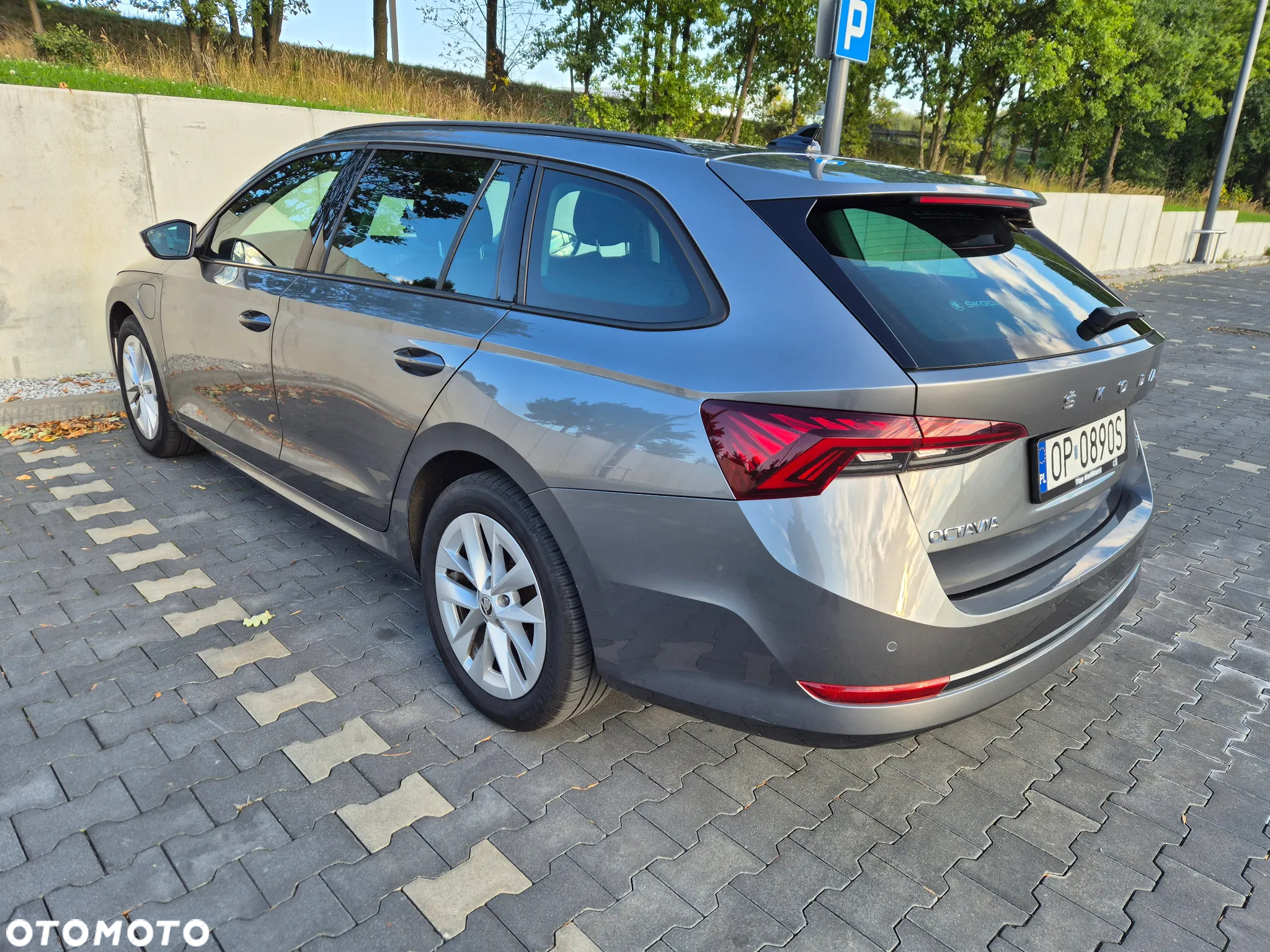 Skoda Octavia 1.4 TSI Plug-In Hybrid Ambition DSG - 5
