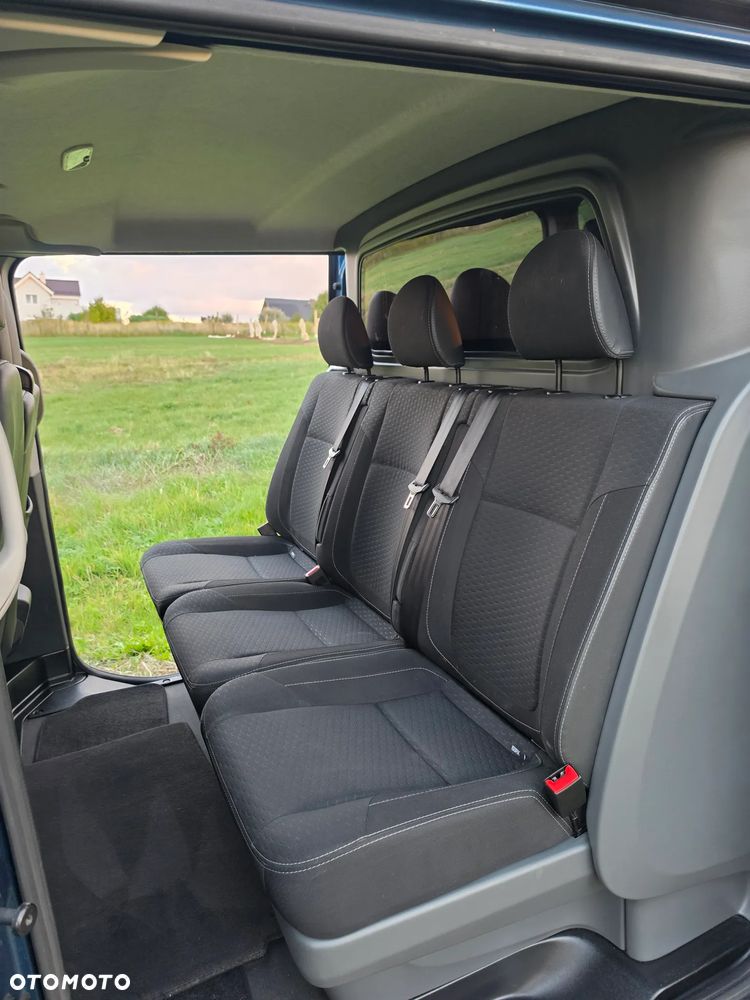 Opel Vivaro L1H1 2,9t Edition - 9