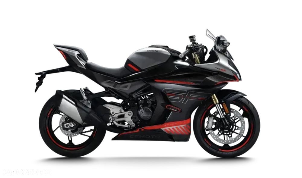 CFMoto 450SR - 2
