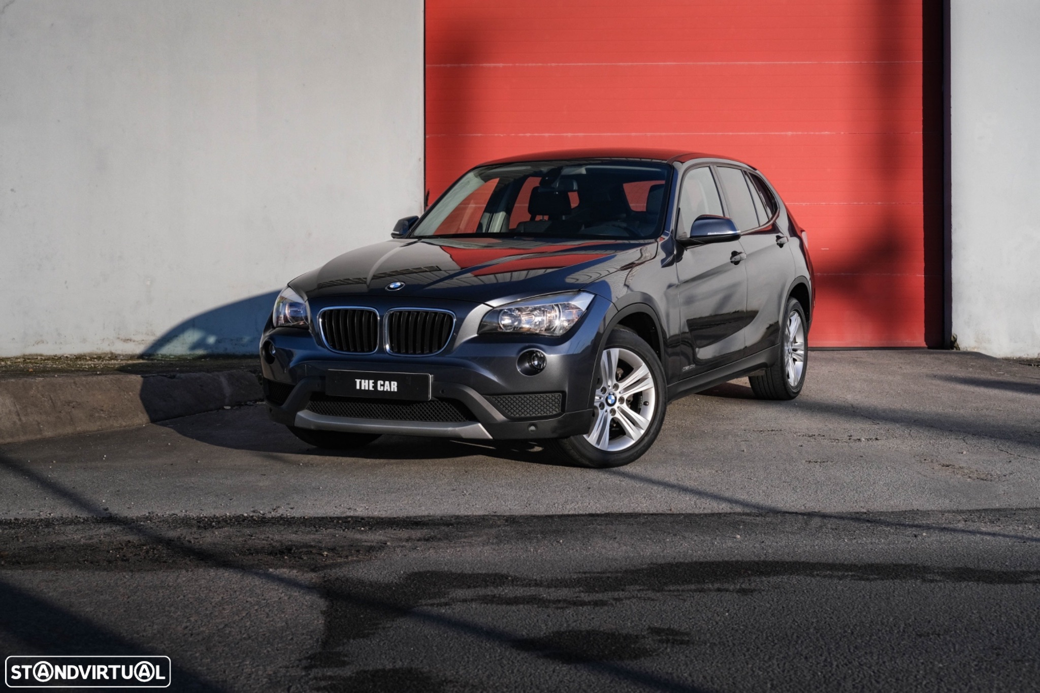 BMW X1 18 d sDrive Auto - 12