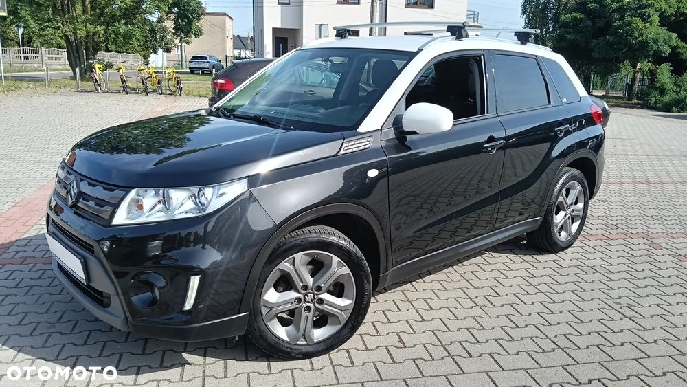 Suzuki Vitara 1.6 Premium 4WD - 12