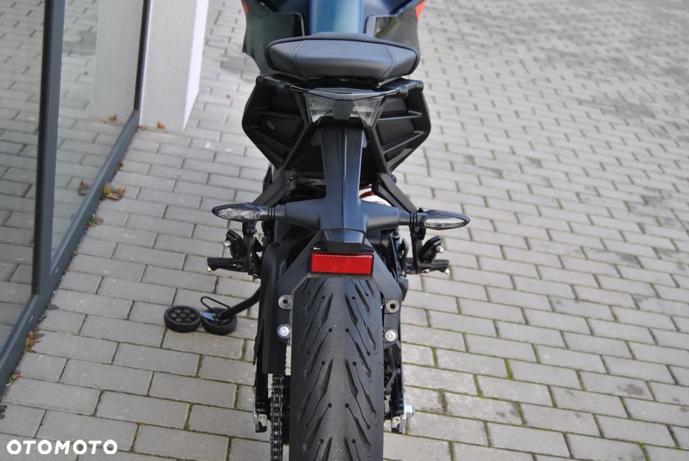 KTM Duke - 8