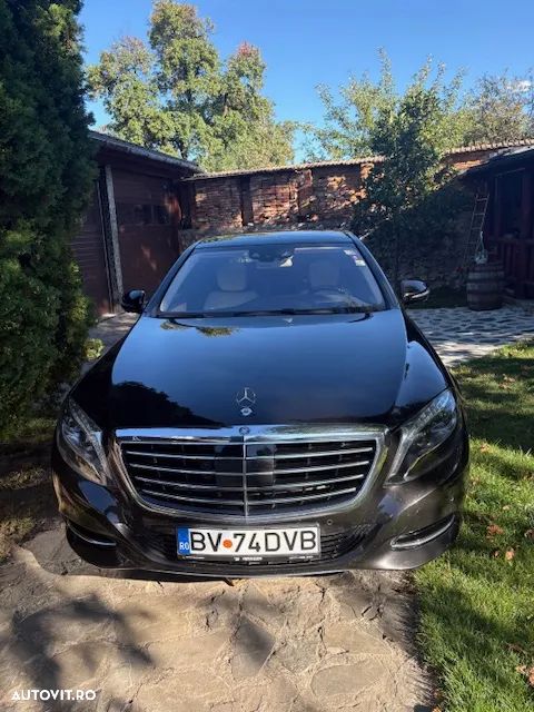 Mercedes-Benz S 350 d BlueTEC 4M Long Aut - 18
