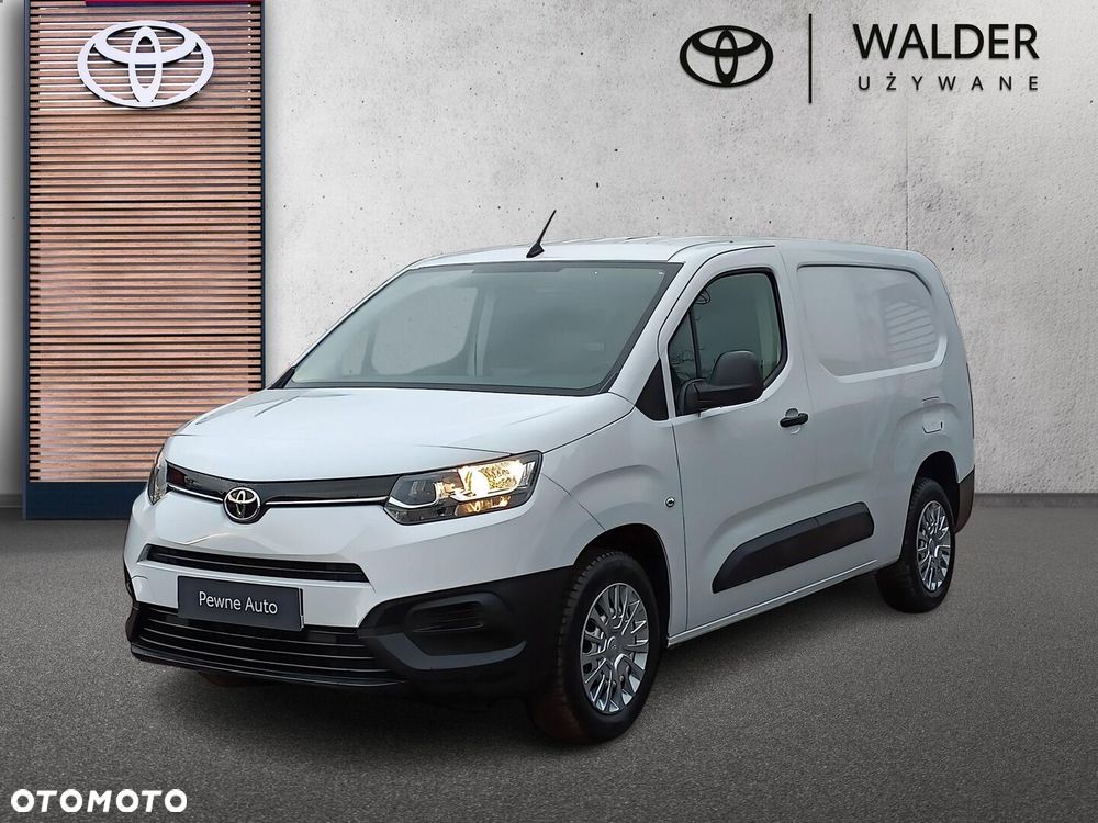 Toyota PROACE CITY - 1